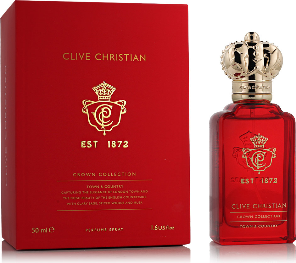 Clive Christian Town & Country Parfém 50 ml UNISEX