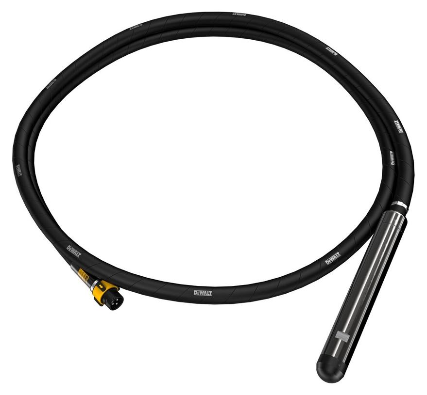 DeWALT Hochfrequenz-Schlauch 59 mm x 5 m DCPS3595-XJ
