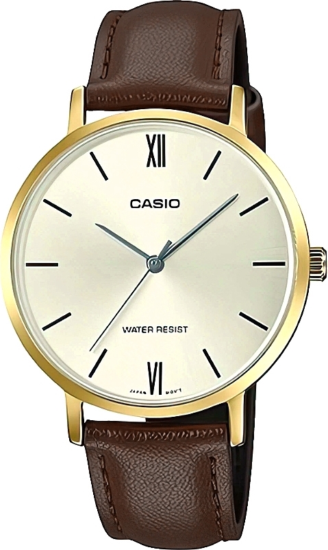 Dámske hodinky Casio LTP-VT01GL-9BUDF + BOX