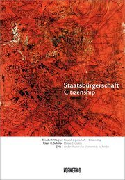 Sonstige Verlage Staatsbürgerschaft/Citizenship