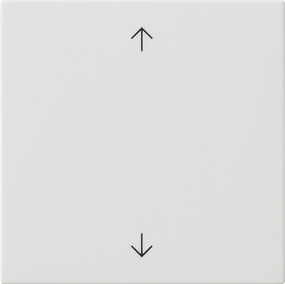 Gira Bedienaufsatz rws Pfeilsymbole 536103