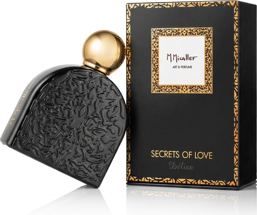 M. Micallef M.Micallef M.Micallef Secrets of Love Délice Eau De Parfum 100 ml (unisex)