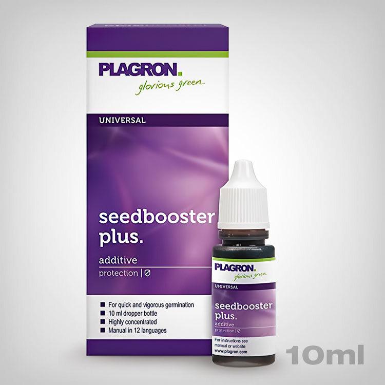 Plagron Seedbooster Plus, 10ml A31038