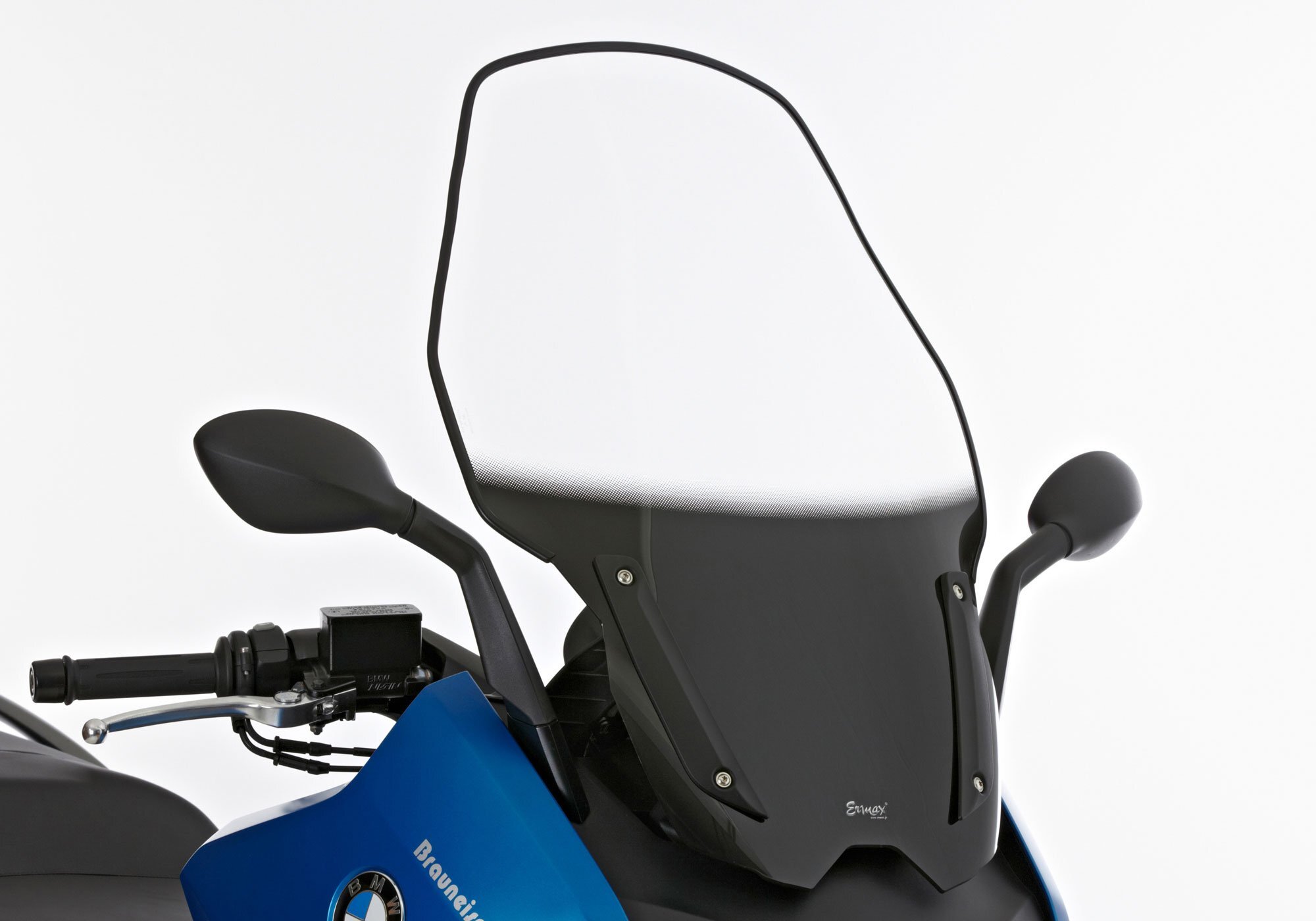 ERMAX Scooterscheibe fÃ1/4r Burgman 400 WVCG für Burgman 400 WVCG 65347051
