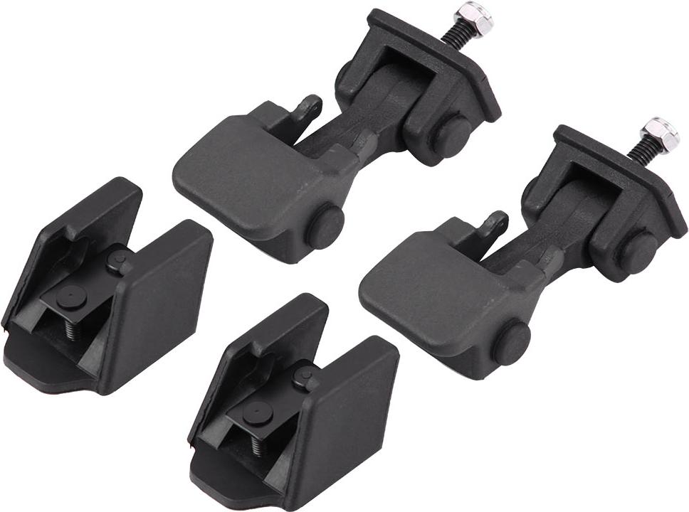 Gistuch Praktischer praktischer Anti -geringfügiger Aufprall -Premium -Motorhaube -Latch -Fang, vorderes Fahrzeug für Auto