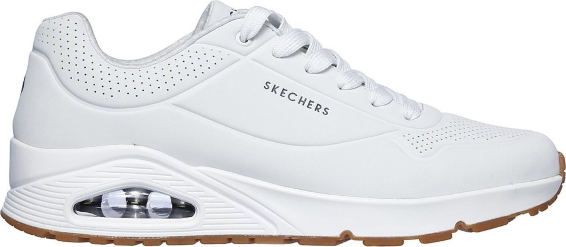 SKECHERS UNO - STAND ON AIR Biela