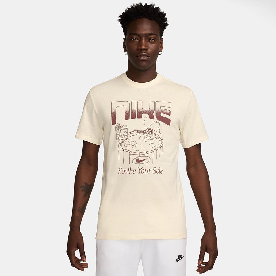 T-Shirt Nike Sportswear graphics HQ9264-110 XL