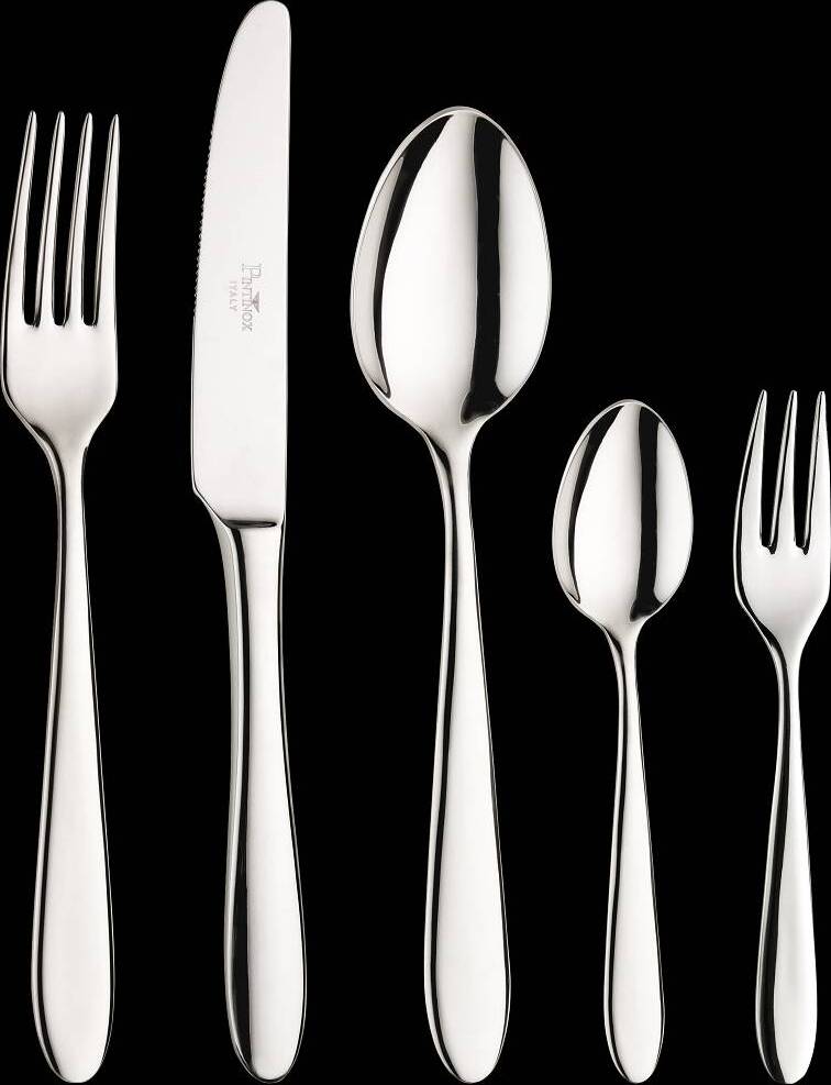 Pinti Inox Pintinox Ritz Besteck Set 30 tlg. 49406168