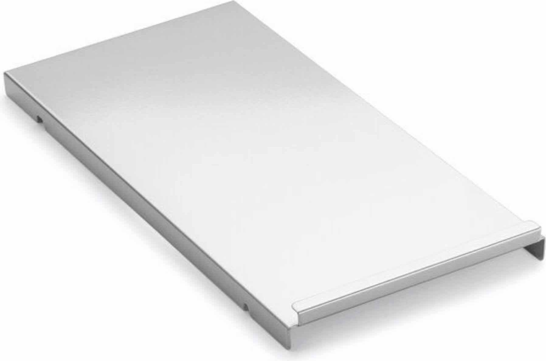 NABER Cox® Gesamtdeckel silber für Cox® CLAN 580/300-2 / Ersatzdeckel 8010160