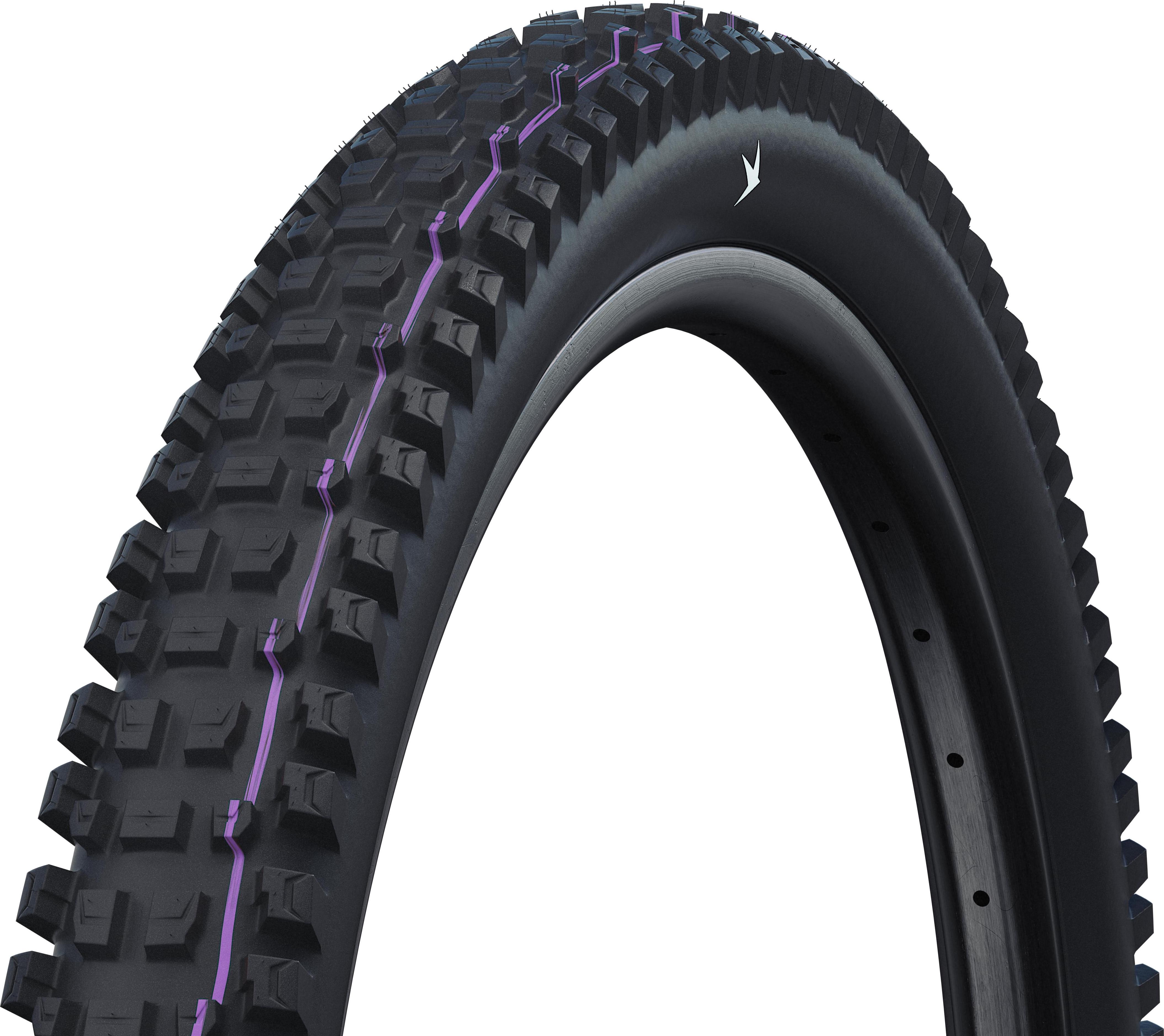 Pneu Schwalbe 318663 – 47-406, Blanc, HS484, 50 TPI, Ligne Active, Pour Vélo