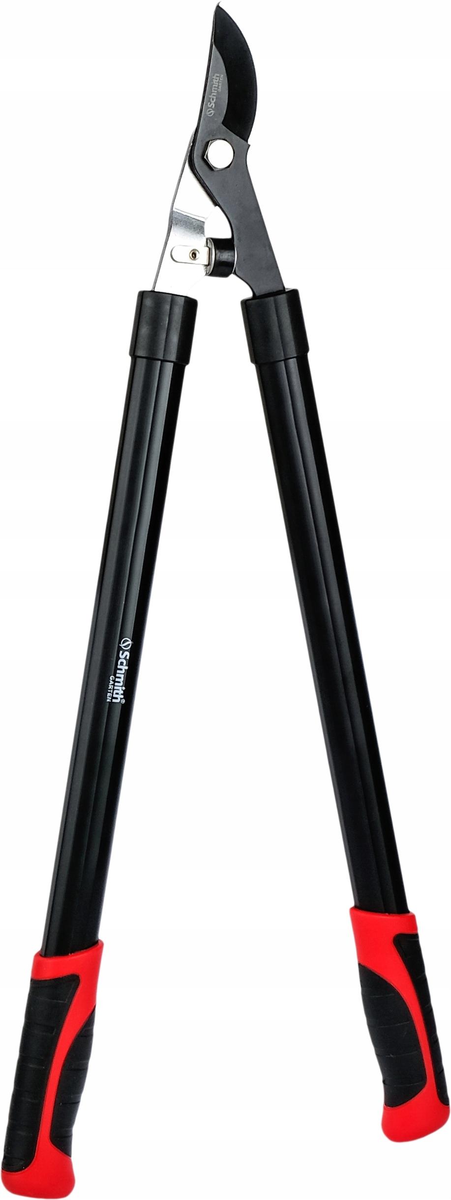 Schmith Premium Heckenschere 670 mm | SK5 Zweihand | Gartenschere Heckenschere Astschere Baumschere | Rasenschere Heckenschneider Rosenschere Unkraut SCH14P01001