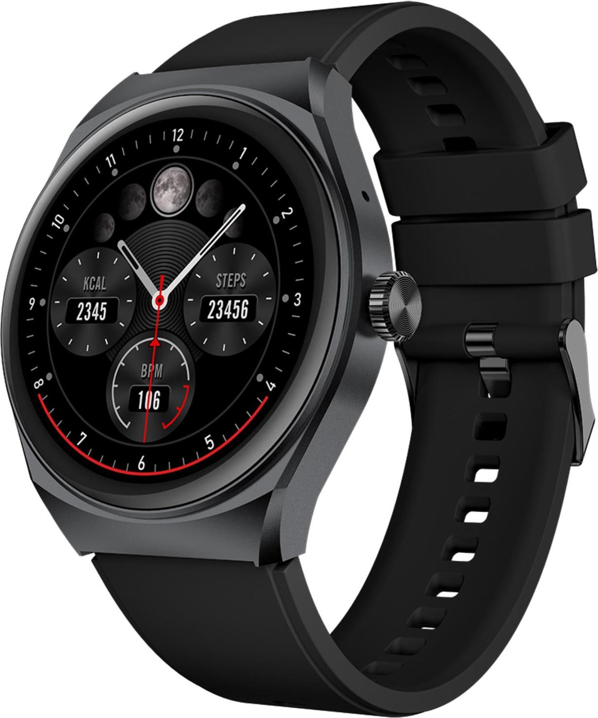 Celly TRAINERHALOBK, 3,51 cm (1.38"), GPS