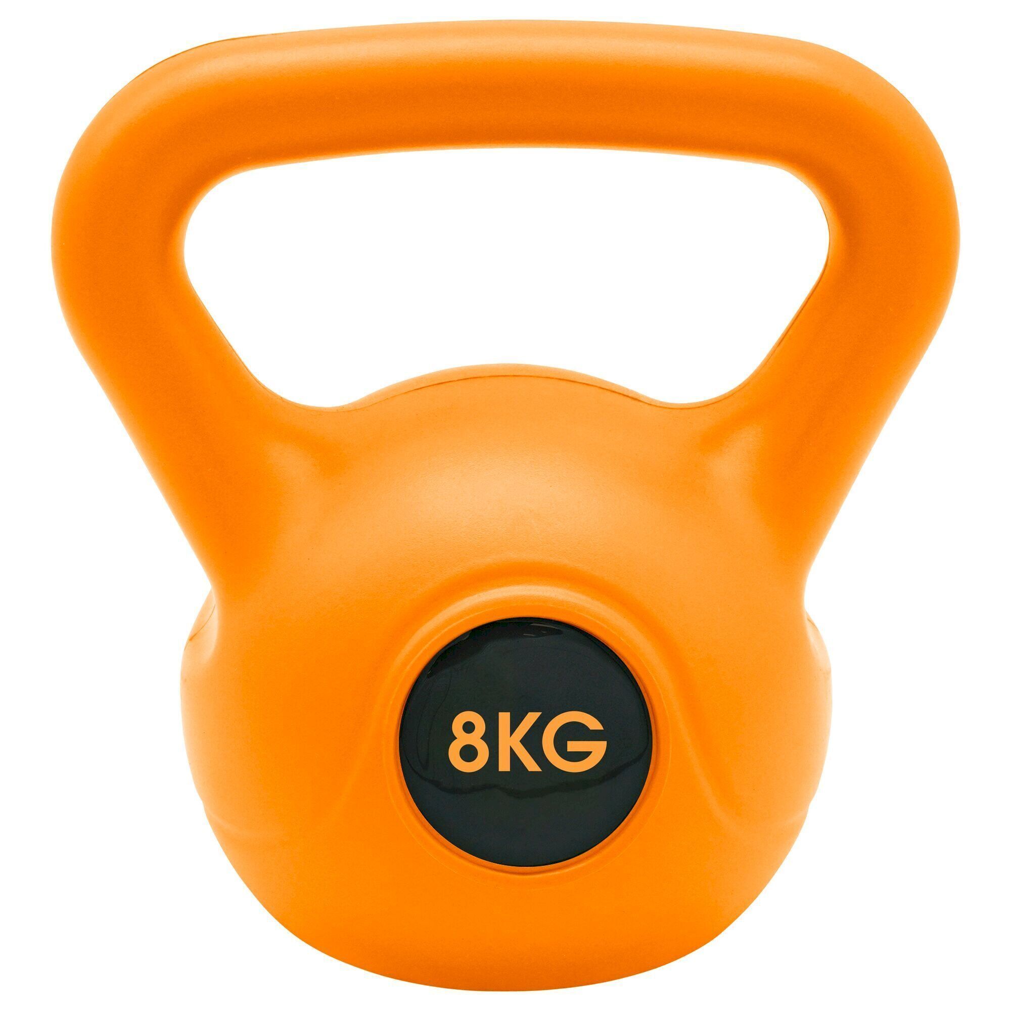 Dare 2B - kettlebell RG7477 (8 kg) (oranžová)