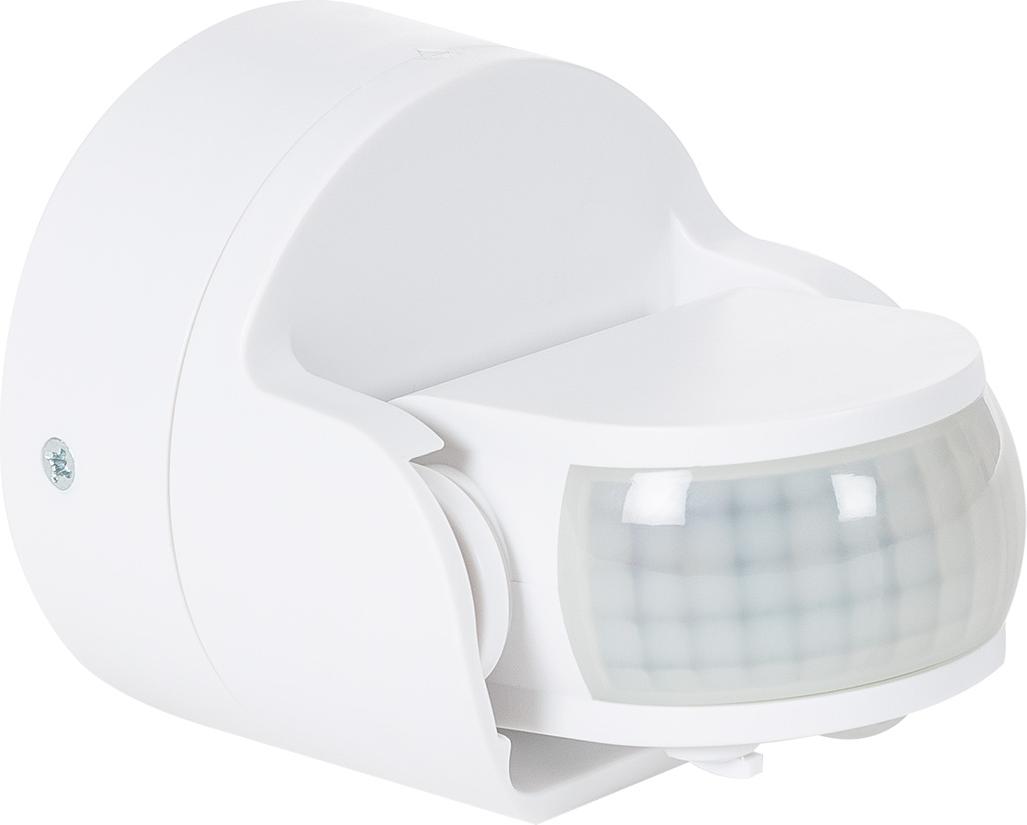 LEDKIA Bewegungssensor Aufbau PIR 360º IP54 Ausrichtbar Weiß