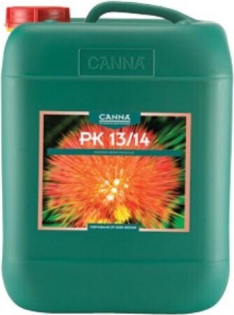 Canna Pflanzendünger PK 13/14 für die Blütephase 5 Liter