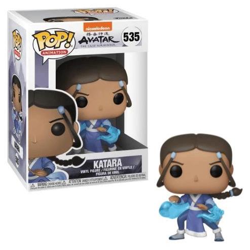 Funko Pop! AVATAR The Last Airbender - Katara #535 889698364645