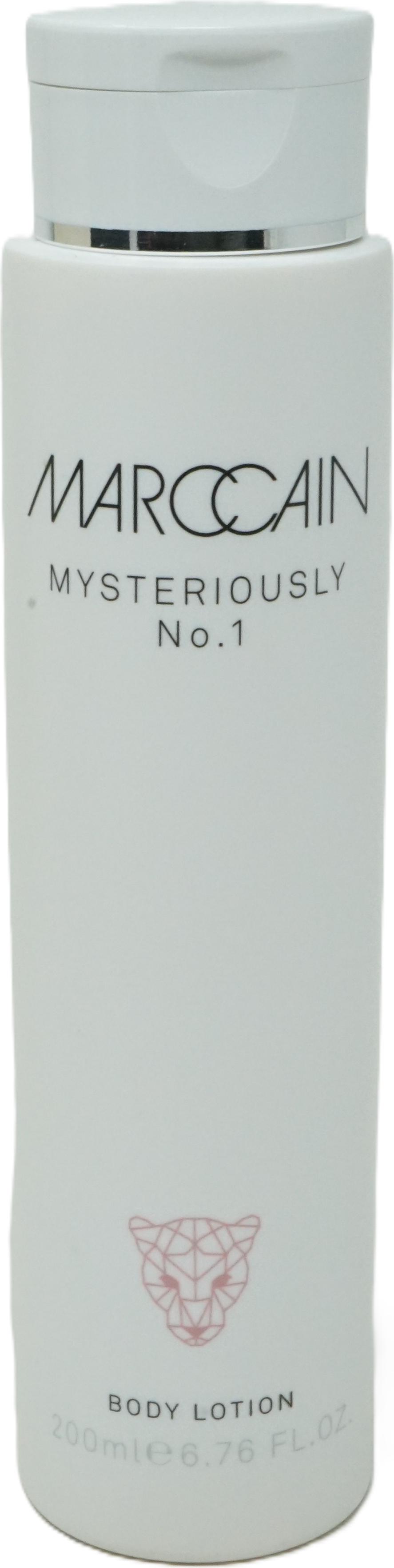 Lamborghini Lyrique Marccain Mysteriously No.1 Body Lotion 200ml