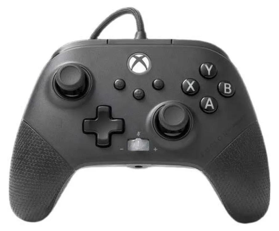 PowerA XBGP0325-01, Gamepad, PC, Xbox One, Xbox One S, Xbox One X, Xbox Series S, Xbox Series X, D-pad, Tlačidlo ponuky, Setting button, Tlačidlo štart, Analógový/digitálny, Kábel, USB