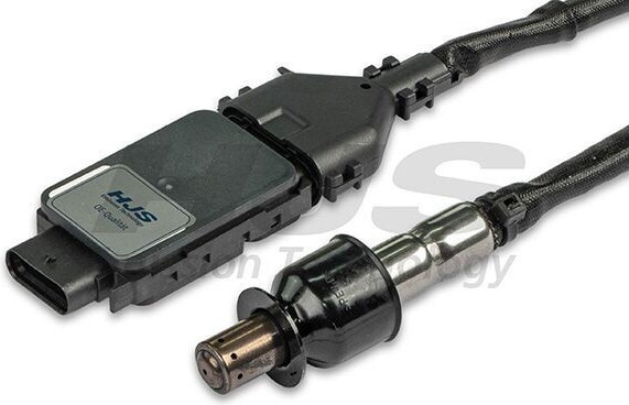 HJS Emission Technology HJS NOx-Sensor Harnstoffeinspritzung 92 09 7040 nach SCR-Katalysator für BMW 1 Schrägheck (F20)