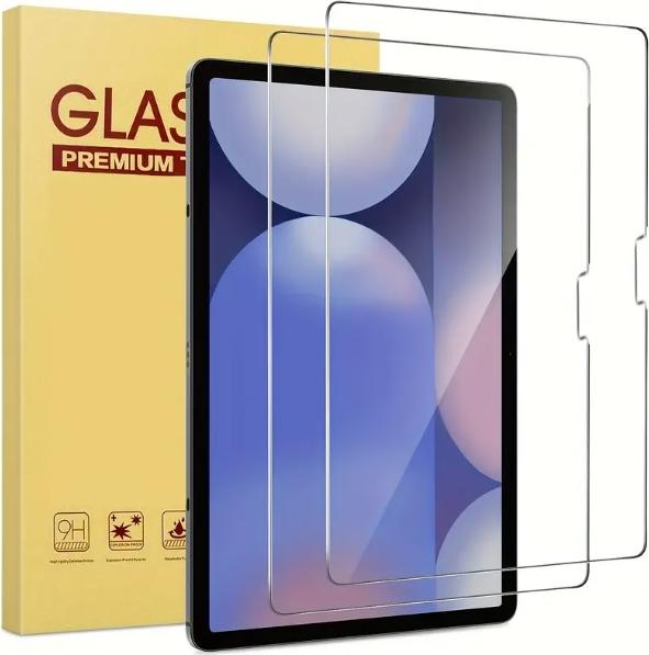 2-PACK 9H tvrdené sklo pre Samsung Galaxy Tab S10 FE/S9 FE/S9/S8/S7 / Lenovo Tab M11