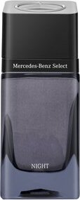 Mercedes-Benz Select Night parfémovaná voda pre mužov 100 ml