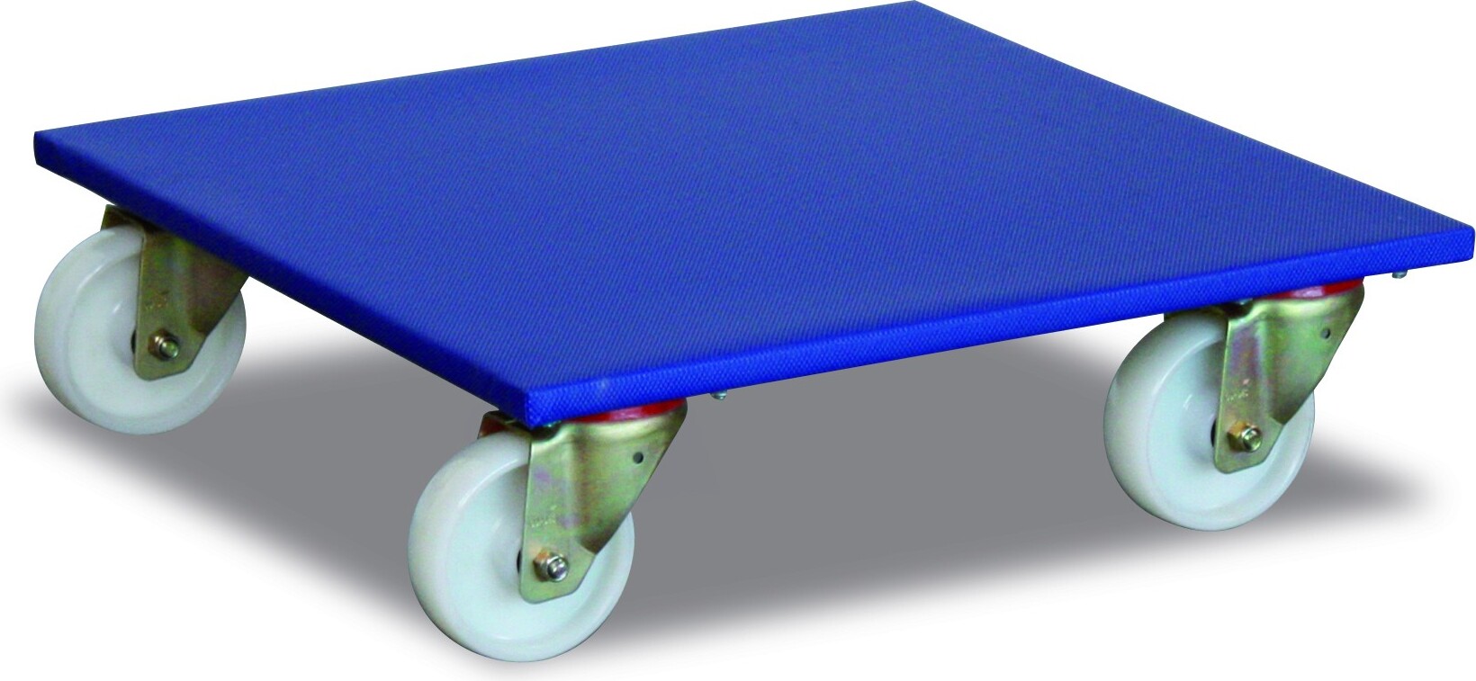 Variofit Möbelhund mit Kunststofflenkrollen mh-938.024