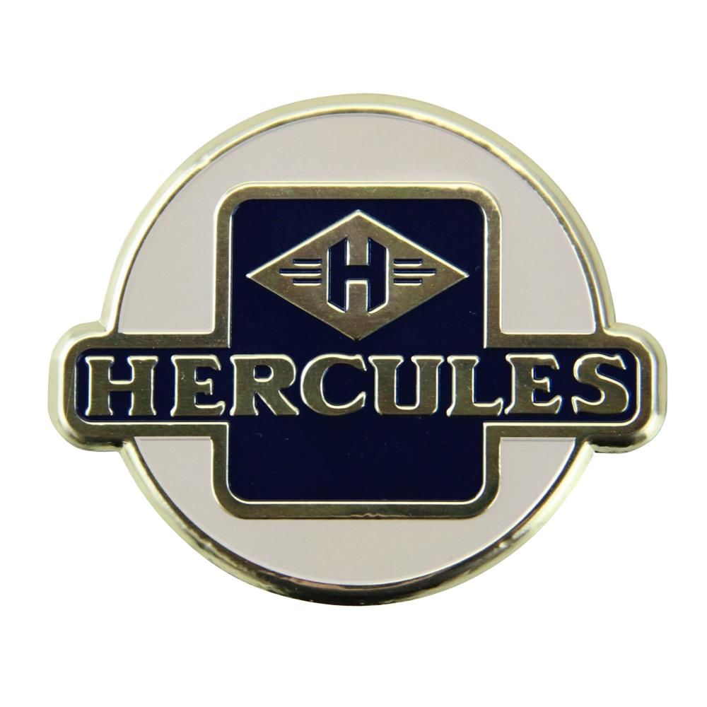 Tankemblem Emblem Tank für Hercules K 50 100 125, MK 50, K 105, K 125, GS 75 - Citomerx 728612