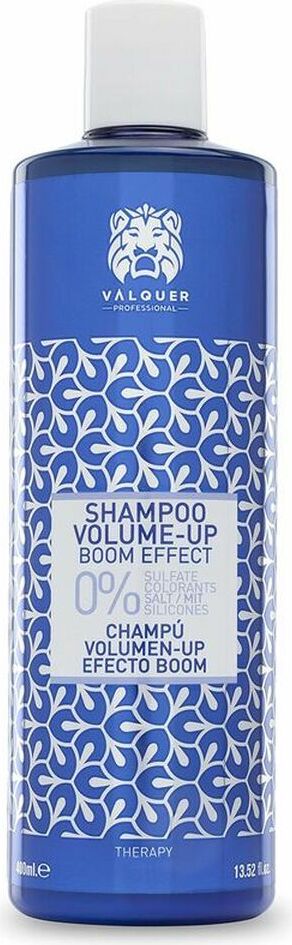 Válquer Volume-Up Boom Effect šampón 400ml