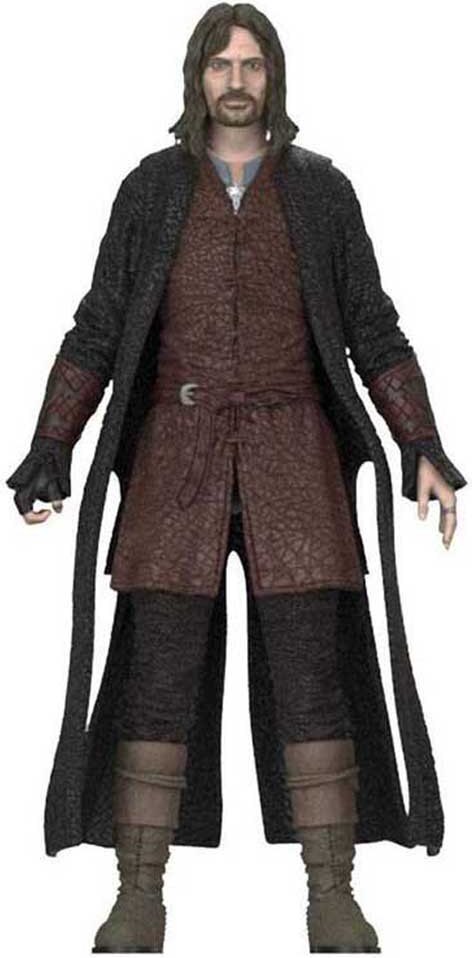 The Loyal Subjects Der Herr der Ringe BST AXN Actionfigur Aragorn 13 cm TLSBALOTRSTRWB01