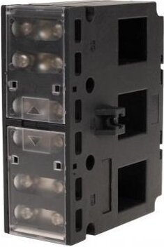 3-Phasen-Stromwandler 200/5 2,5VA TP-200-5 F&F