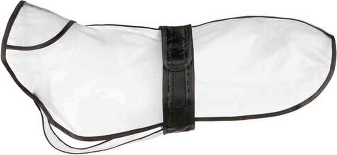 Regenmantel für Hunde Trixie Tarbes Durchsichtig L M0600426