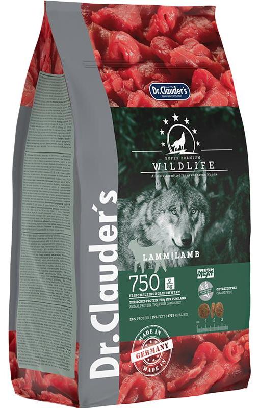 Dr.Clauder‘s Dr.Clauder's Wildlife Lamm
