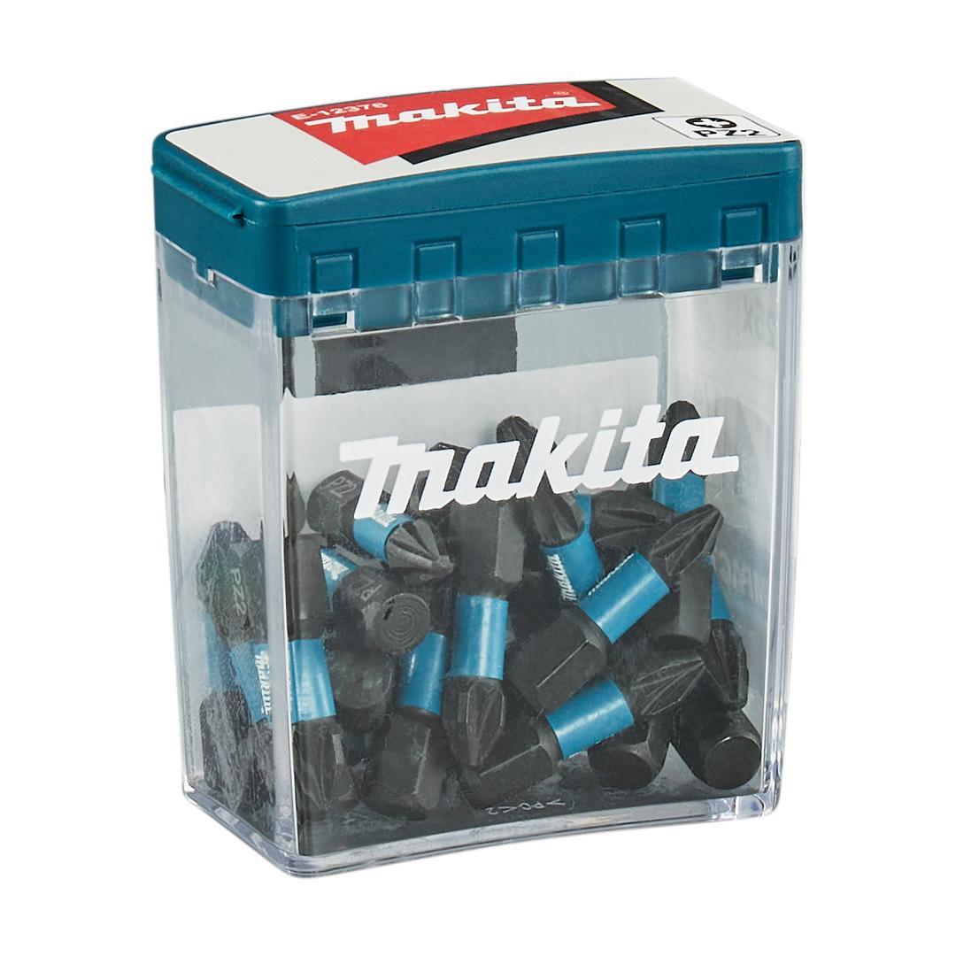 Makita E-12376, 25 mm, 25 kusov