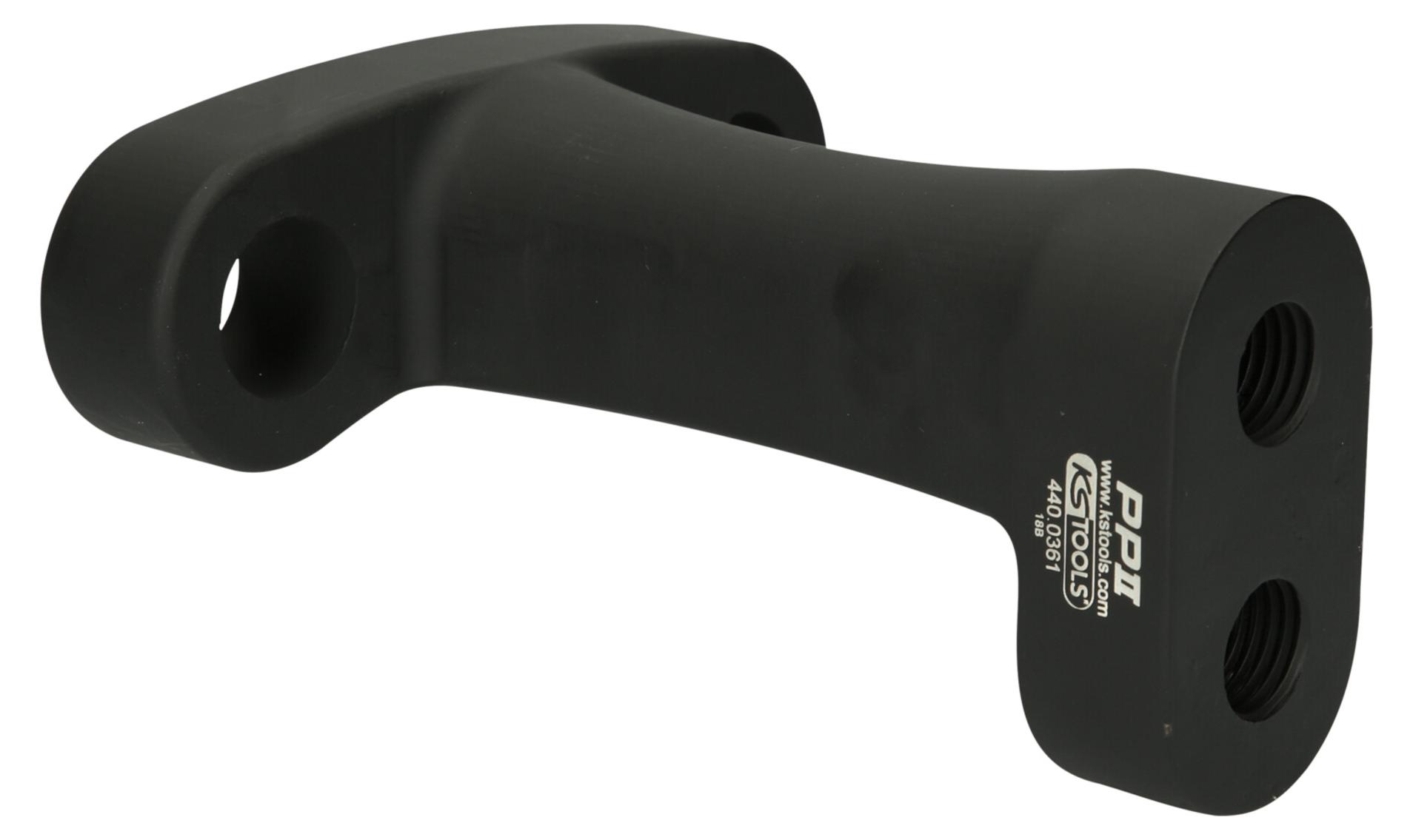 KS TOOLS Druckfuß, Ø 155 mm, 90 mm ( 440.0361 ) NEW-59749