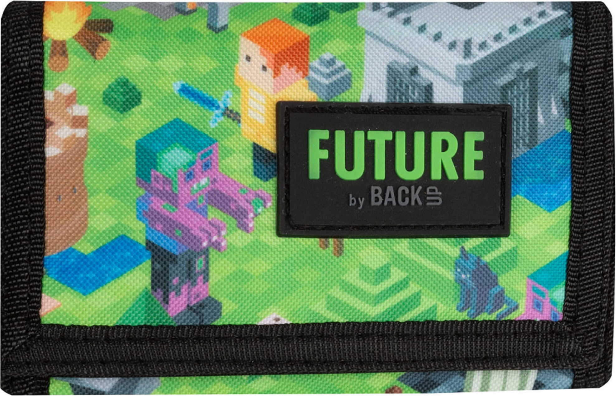 Brieftasche Spiel 37 Pixels City Derform undefiniert