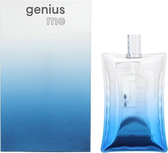 Paco Rabanne Genius Me parfémovaná voda unisex 62 ml