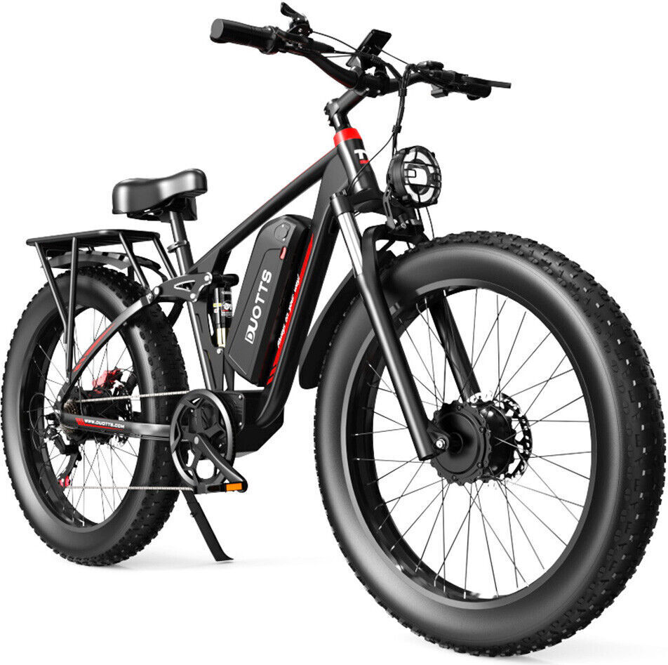 Elektrický bicykel 26 palcov nafukovacie pneumatiky e-bike E horský bicykel 250W