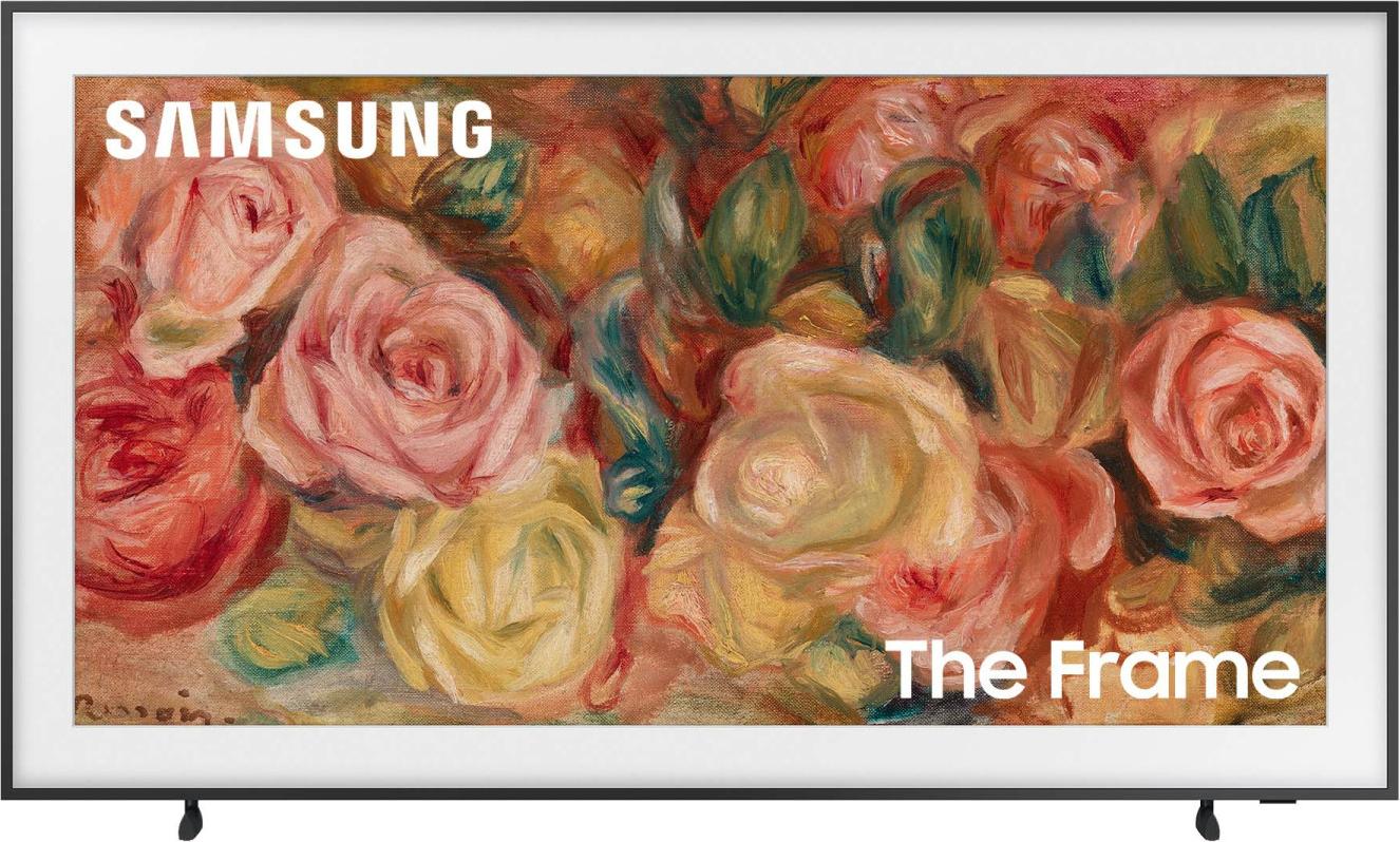 Samsung QE65LS03DAUXZT, 165,1 cm (65"), 3840 x 2160 px, QLED, Smart TV, Wi-Fi, Čierna