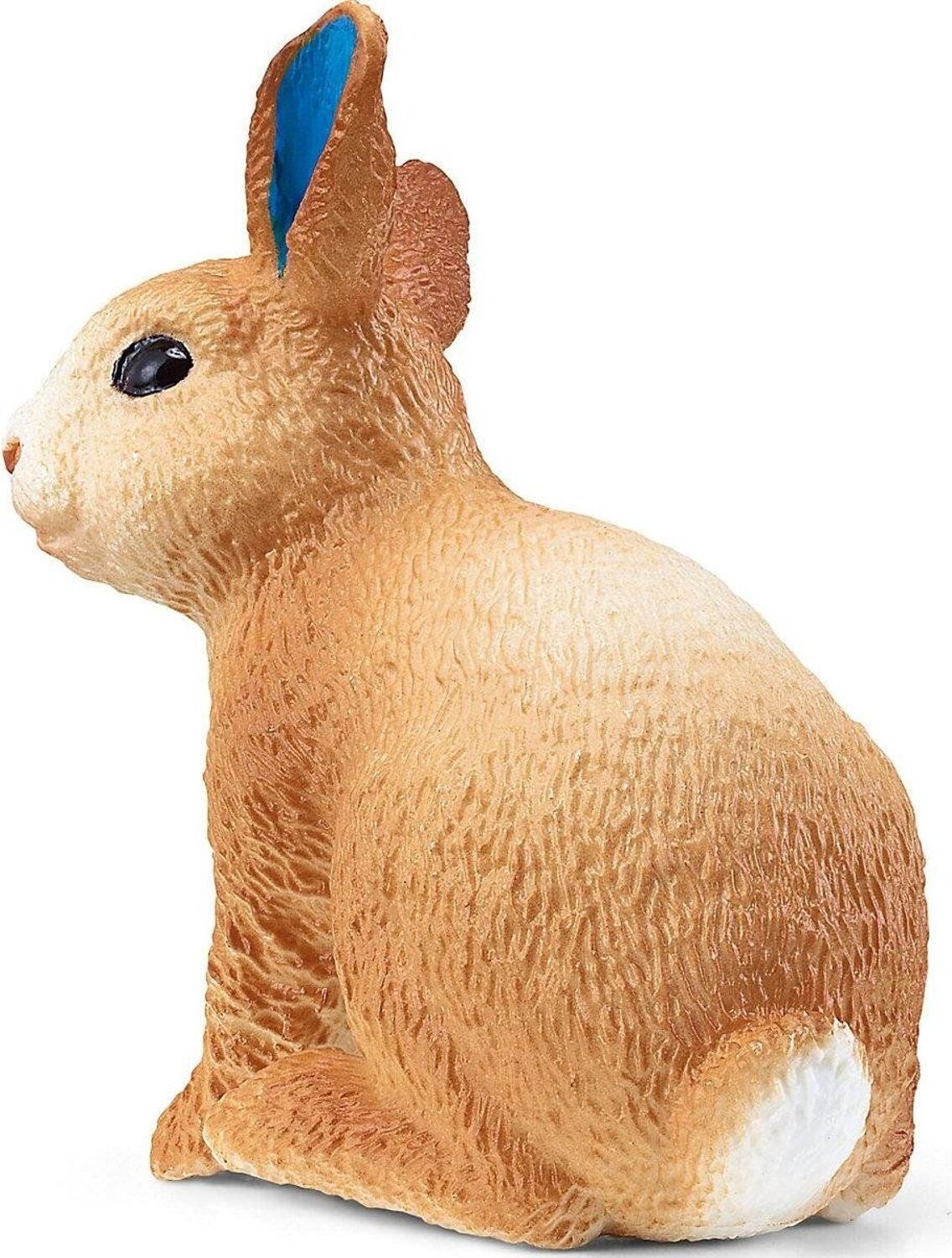 schleich FARM WORLD Clumsy Clara, Beige, Blau 72188