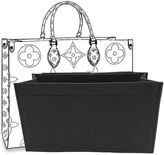 OEM Tas-Organizer mit Schnalle, Tote-Organizer für Alltagsgebrauch (Schwarz, M) 2026