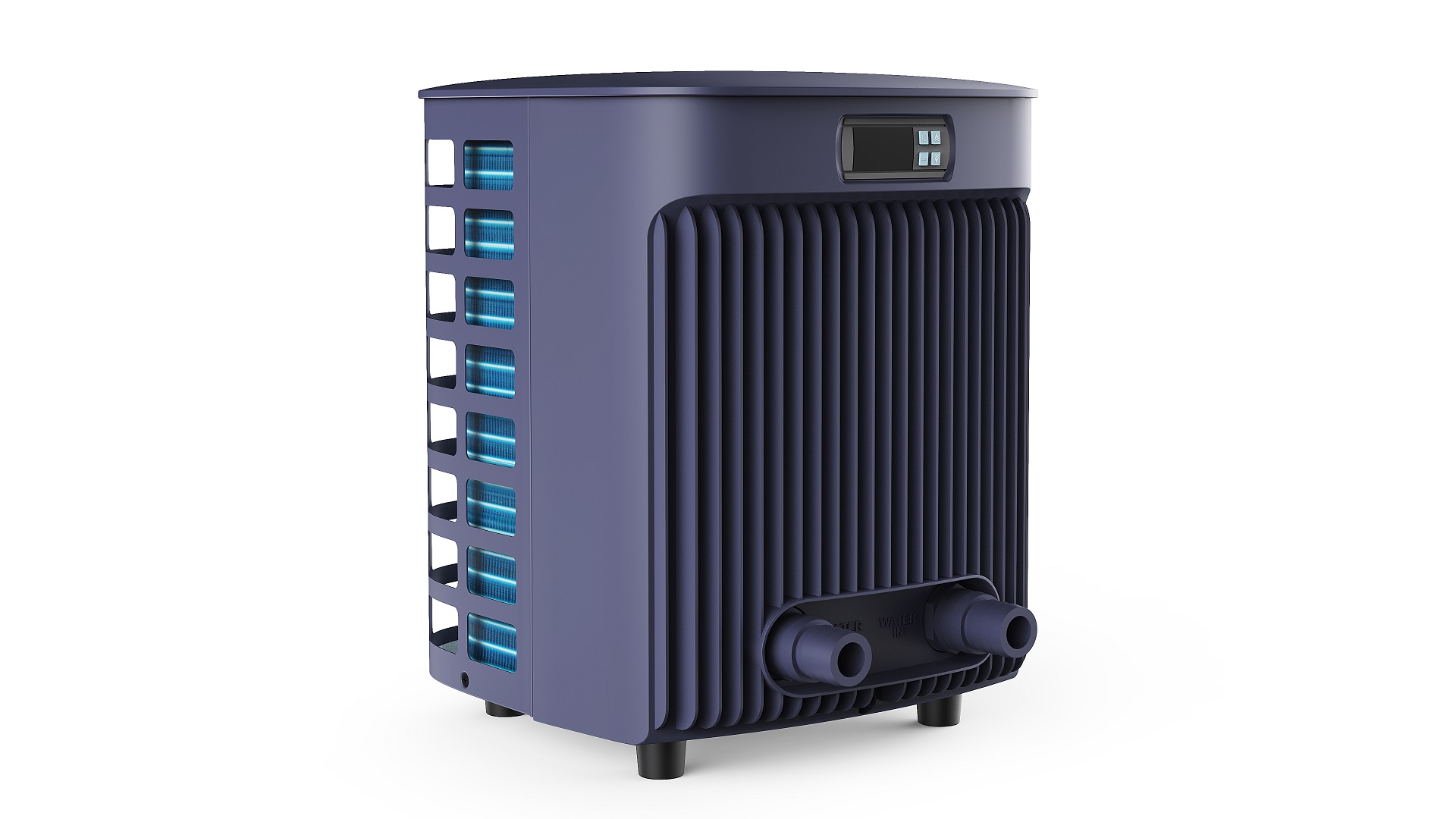 Tepelné čerpadlo GERDA mini Q25 2.5 kw