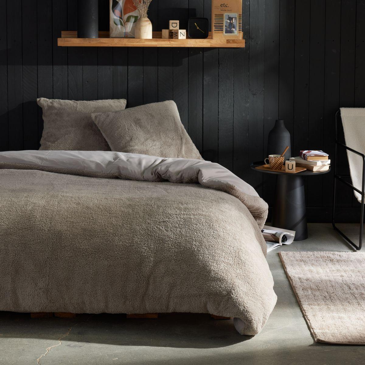 Lefebvre textile Bettwäscheset BIEN AU CHAUD 125370