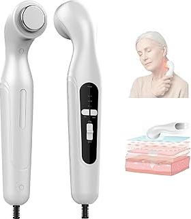 Akhan Tragbares Ultraschallgerät für Zuhause, Ultraschall Handgerät Schallwellengerät für Schmerztherapie und Arthrose, Ultraschall Massagegerät für Muskel- &Rückenschmerzen, 3 Geschwindigkeitsstufen 174884671