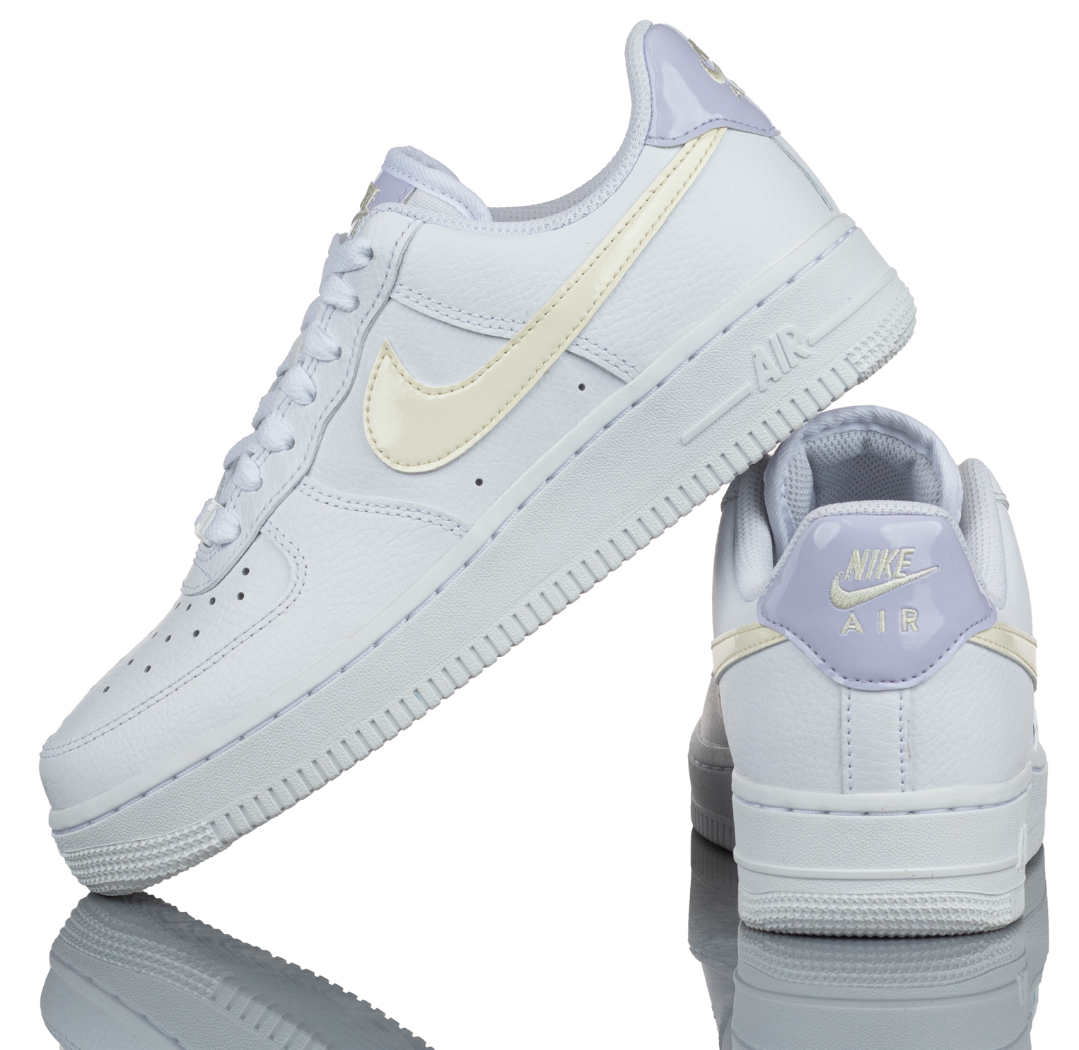 Športová obuv pre ženy Nike Air Force 1 '07, FN3501 100, Veľkosť:40
