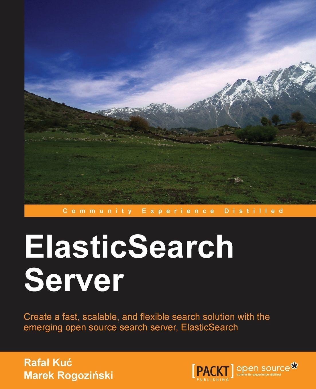 Sonstige Verlage Elasticsearch Server