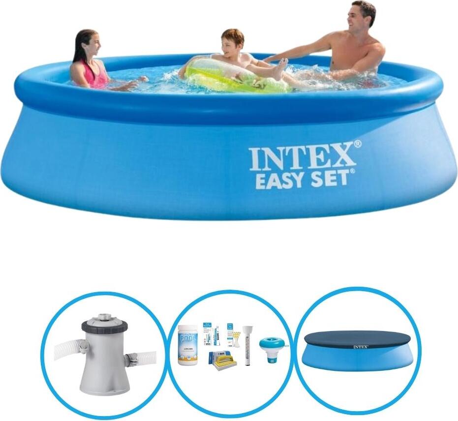 Intex Pool Easy Set - balenie bazénov - 305x76 cm
