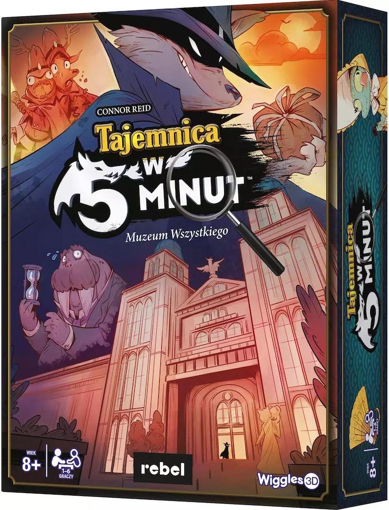 Rätsel in 5 Minuten REBEL