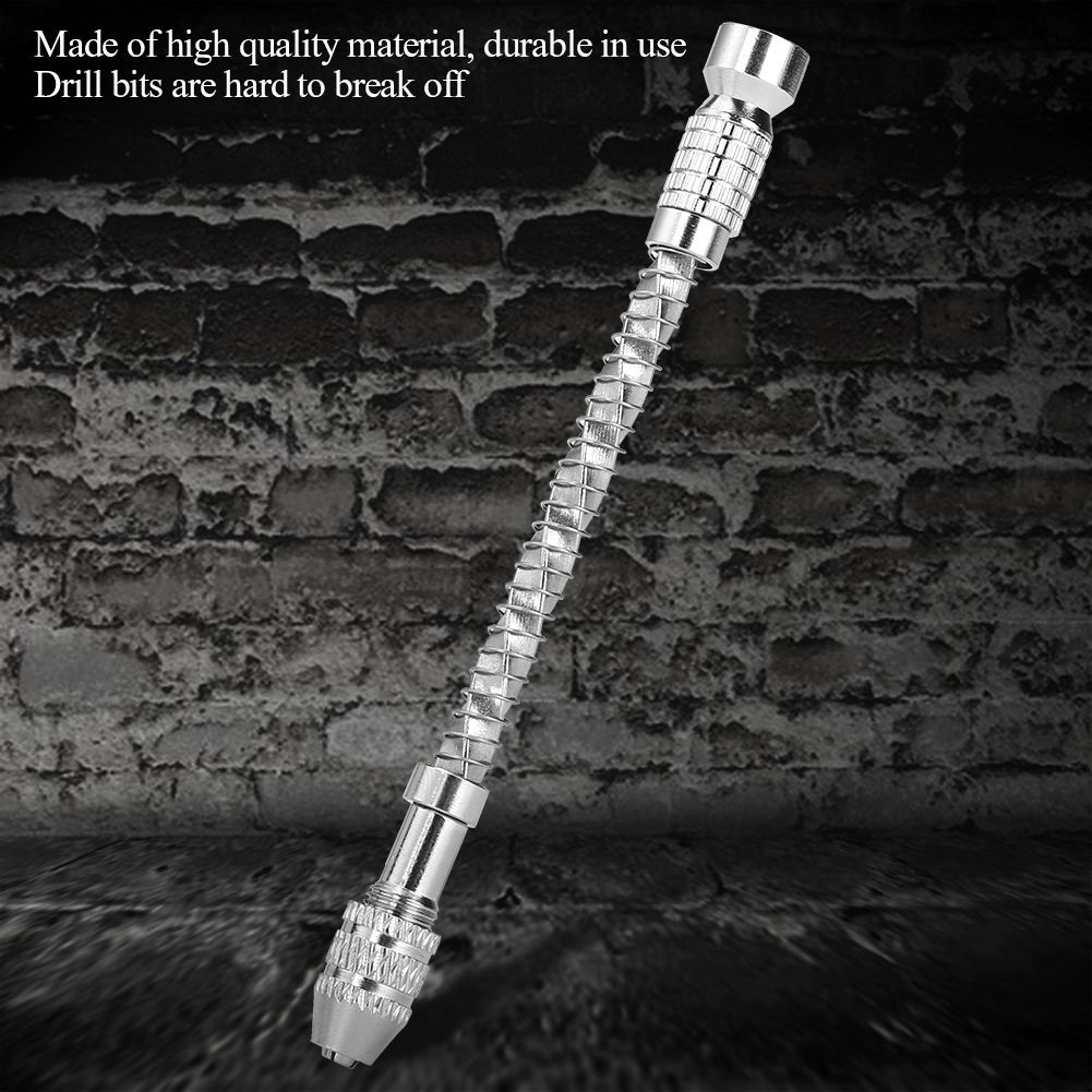 Cocosity Tragbare Bohrmaschine, Mini-Handbohrmaschine, Mini-Mikro-Handbohrmaschine, Handbohrmaschine, Mikro-Handbohrmaschine