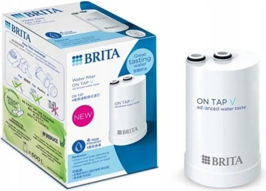 Brita Wasserhahnfilter On Tap V 1052385