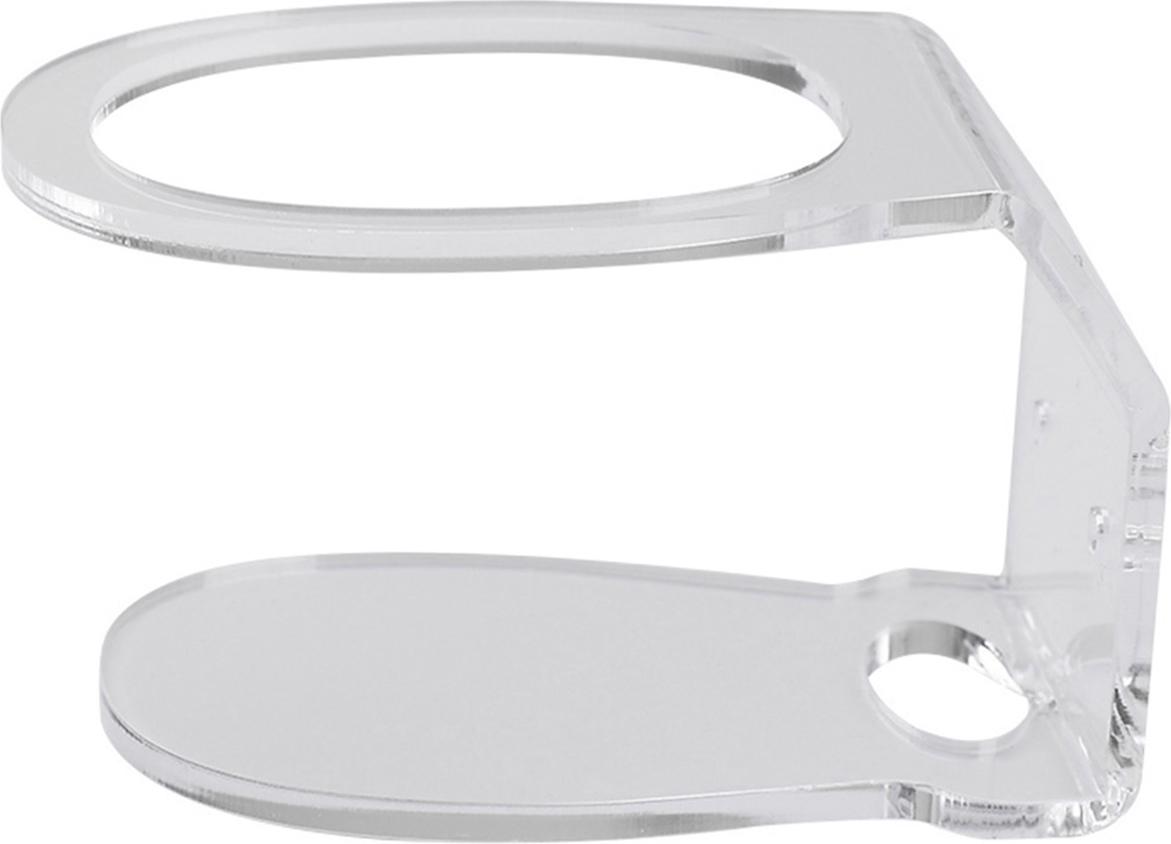 Cocosity Router -Regal -Wandhalterung fr Deco M4/S4/P9, Acrylwandhalterhalter Platz R?umlicher Router -Wandhalter (1)